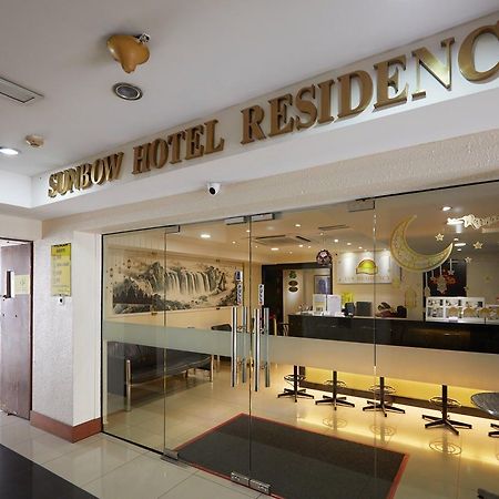 Sungold Inn Куала-Лумпур Экстерьер фото