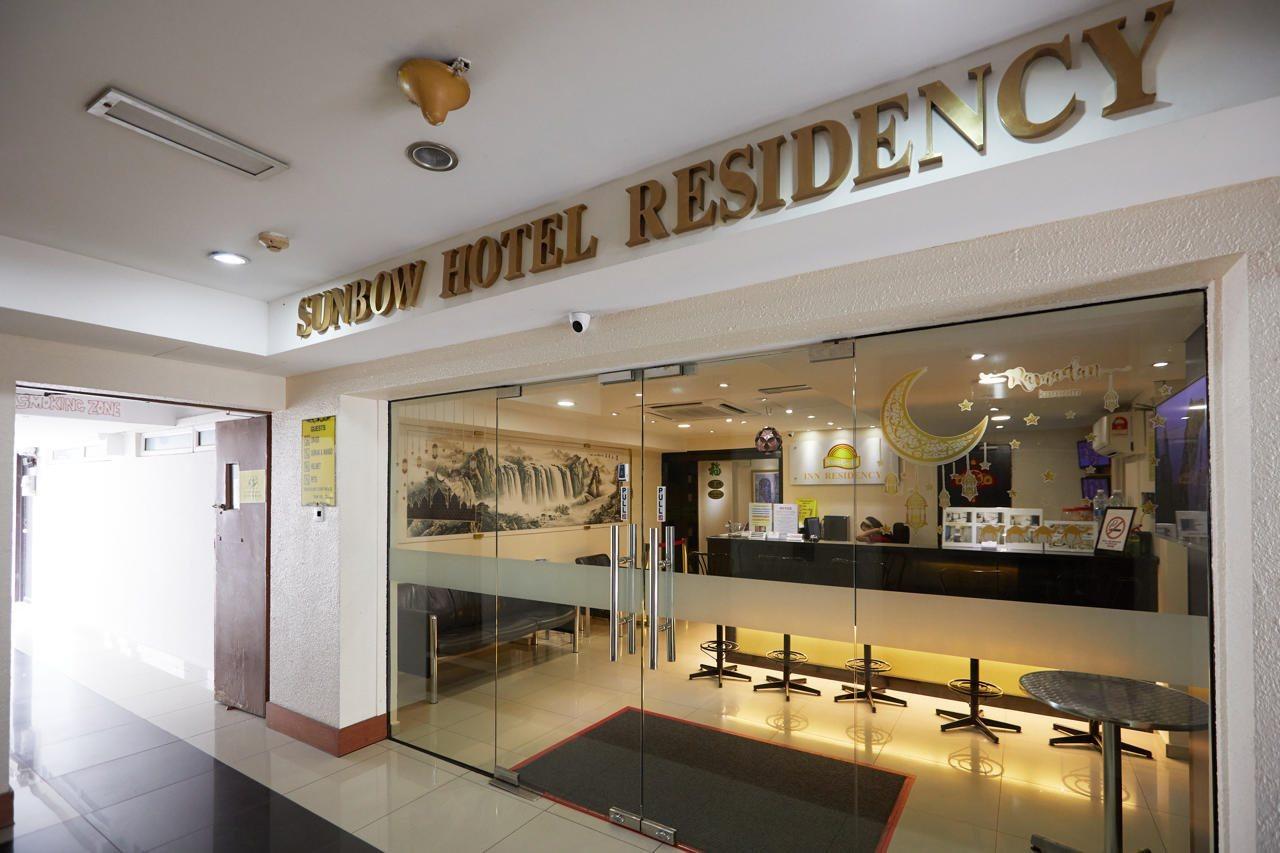 Sungold Inn Куала-Лумпур Экстерьер фото