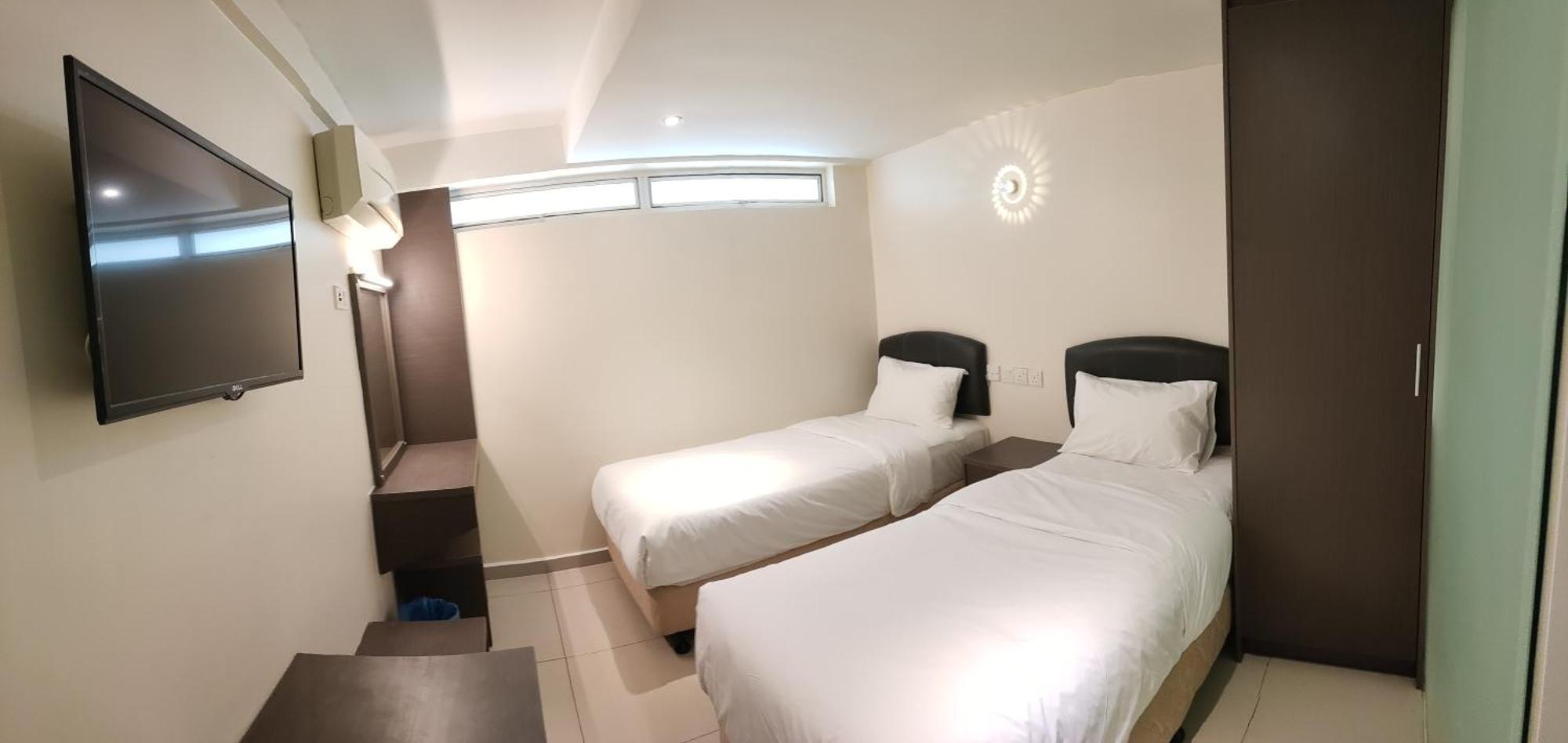 Sungold Inn Куала-Лумпур Экстерьер фото