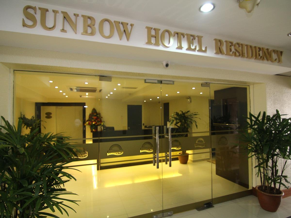 Sungold Inn Куала-Лумпур Экстерьер фото