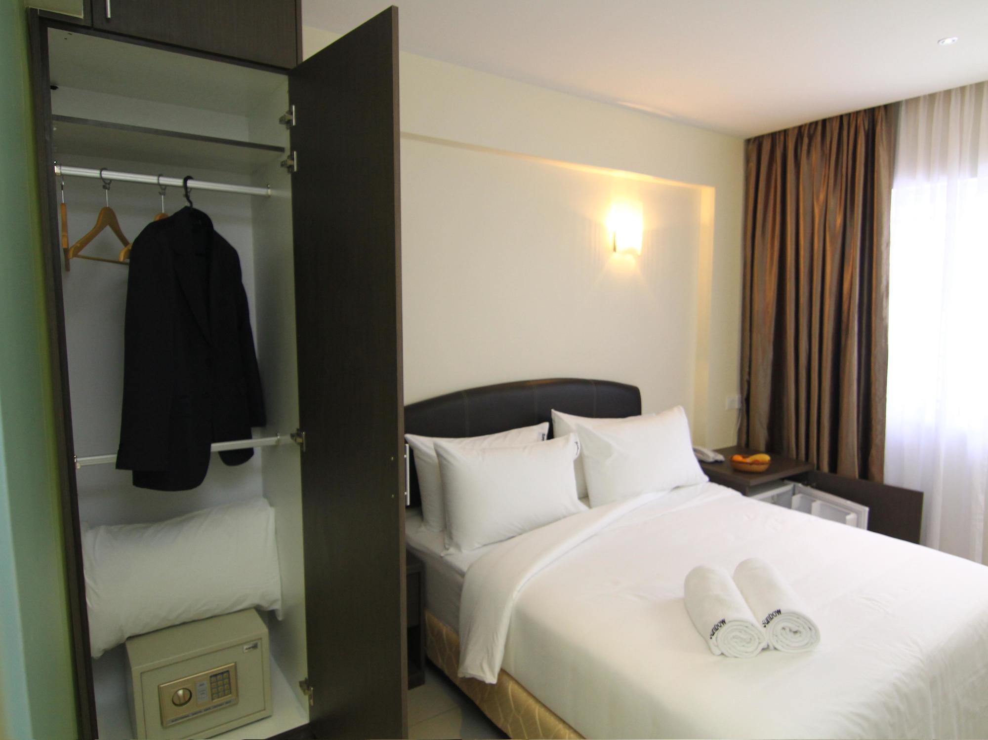 Sungold Inn Куала-Лумпур Экстерьер фото