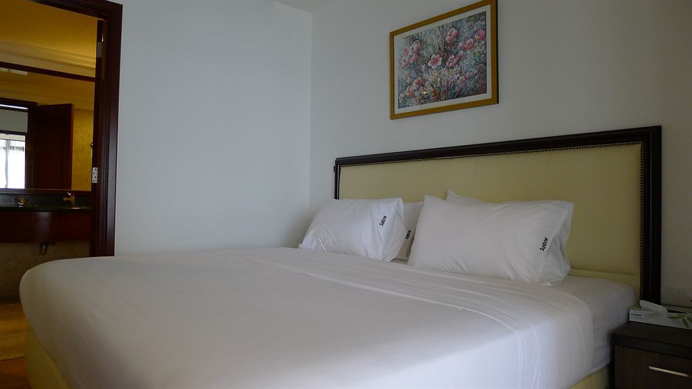 Sungold Inn Куала-Лумпур Экстерьер фото