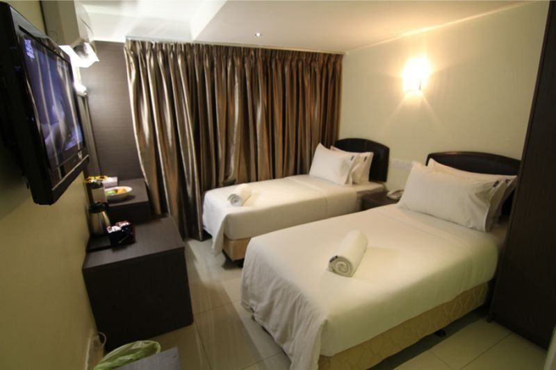 Sungold Inn Куала-Лумпур Экстерьер фото